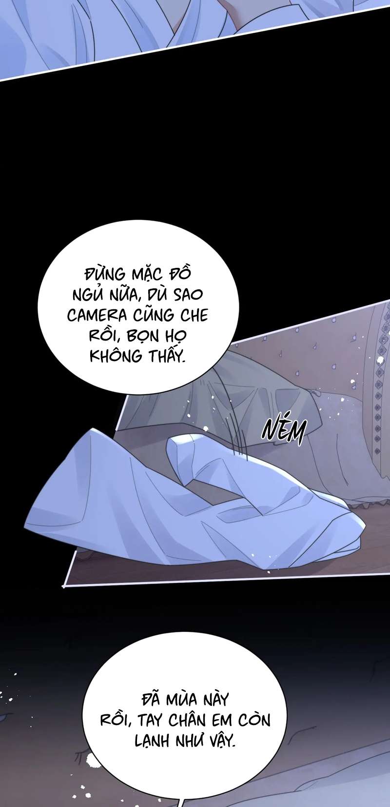 Tình Địch Mỗi Ngày Đều Trở Nên Đẹp Hơn Chap 86 - Next Chap 87