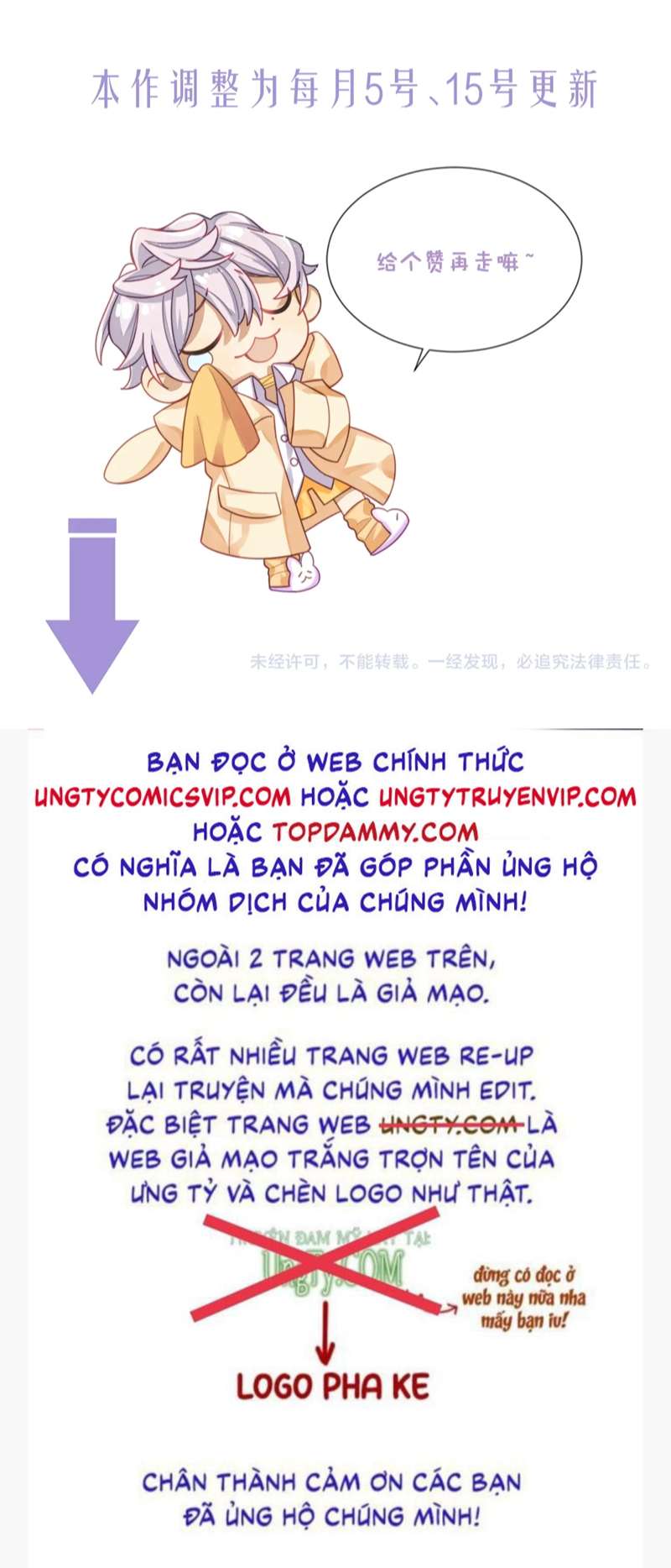 Tình Địch Mỗi Ngày Đều Trở Nên Đẹp Hơn Chap 86 - Next Chap 87