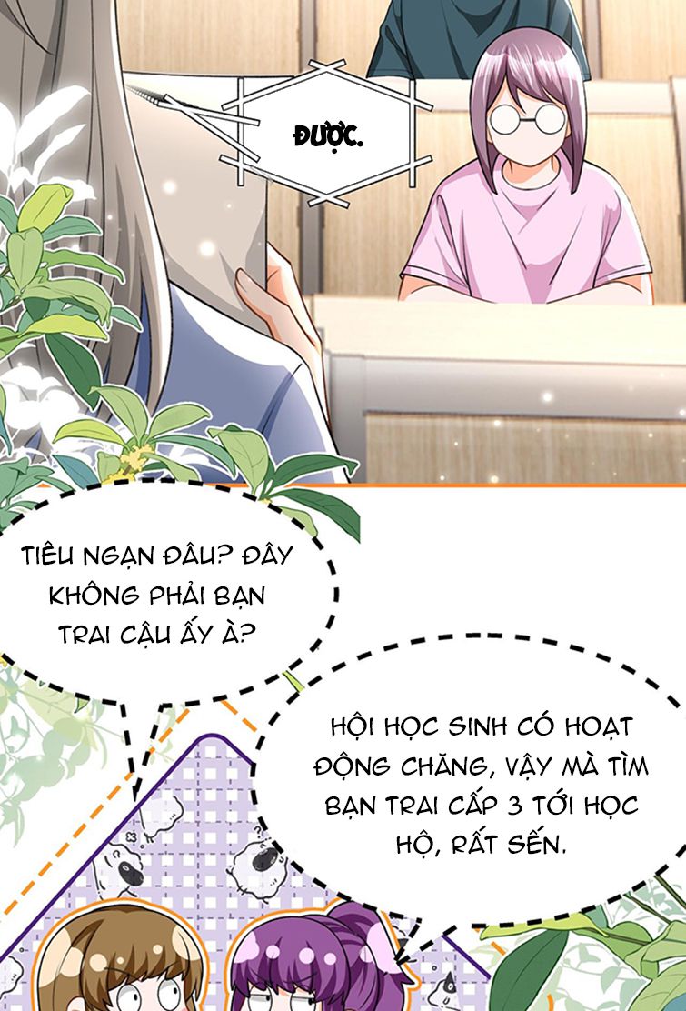 Tín Tức Tố Nói Chúng Ta Không Thể Chap 82 - Next Chap 83