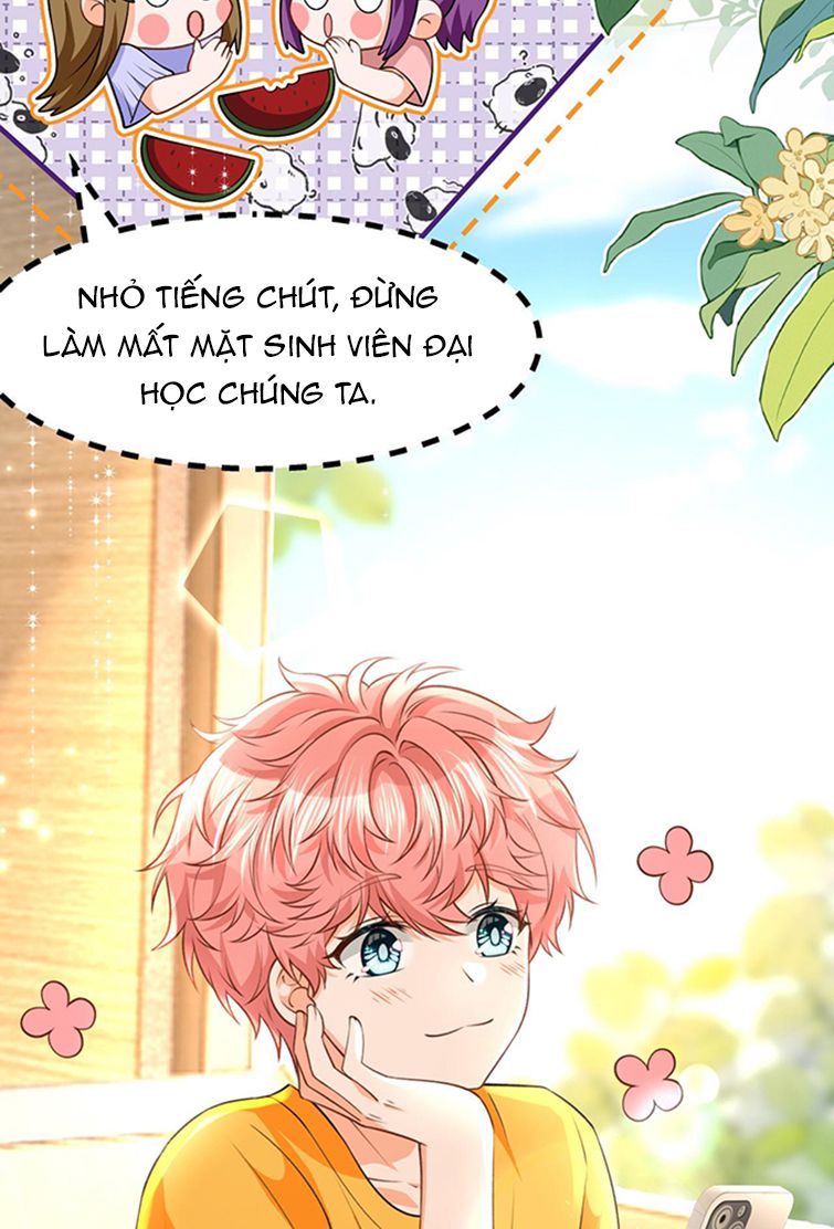 Tín Tức Tố Nói Chúng Ta Không Thể Chap 82 - Next Chap 83