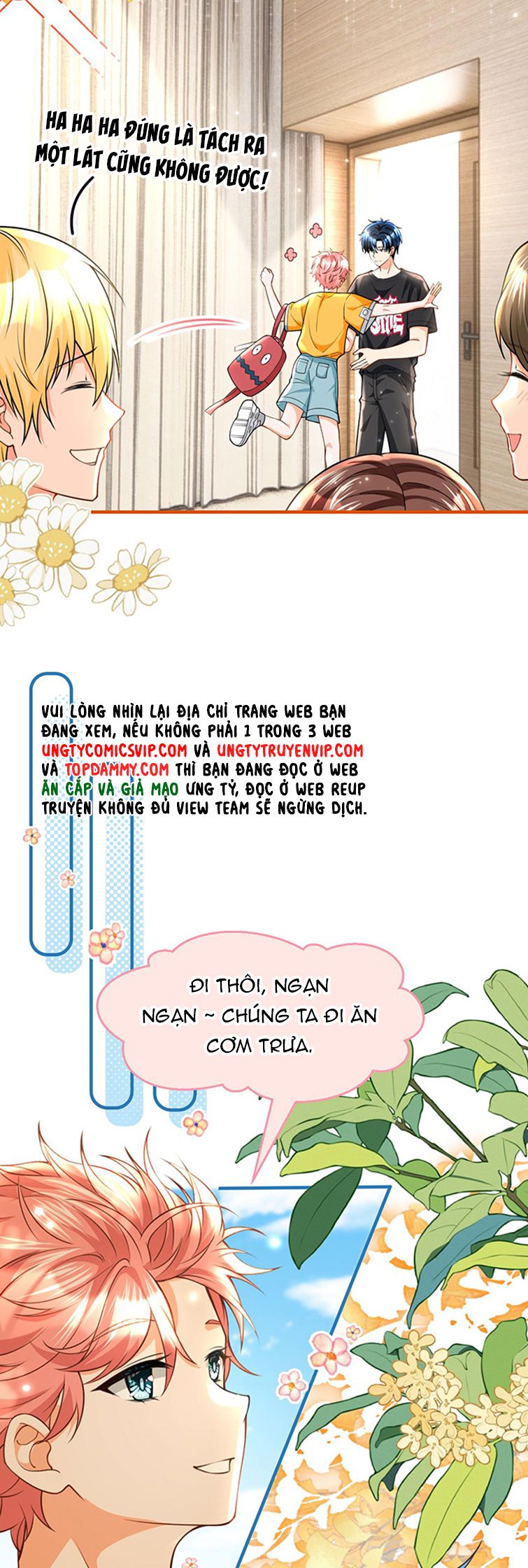 Tín Tức Tố Nói Chúng Ta Không Thể Chap 82 - Next Chap 83