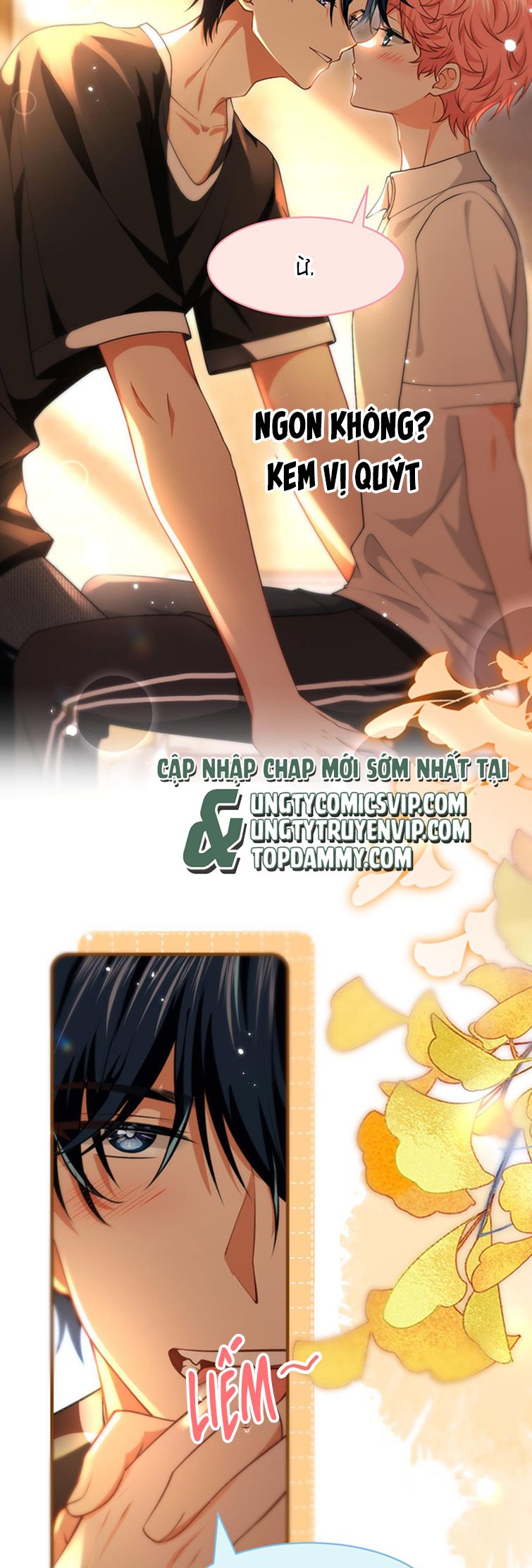 Tín Tức Tố Nói Chúng Ta Không Thể Chap 82 - Next Chap 83