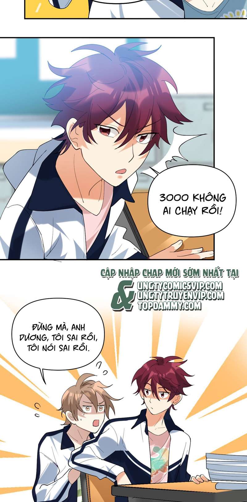 Tình Yêu Trên Mạng Của Giáo Bá Lật Xe Rồi Chap 55 - Next Chap 56