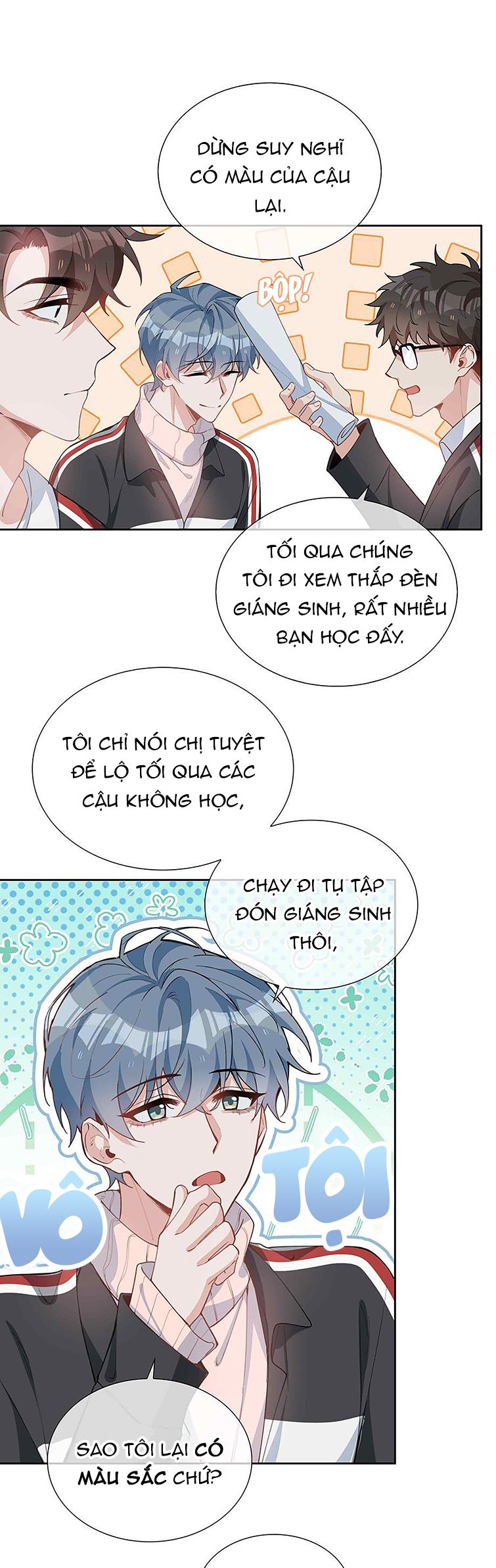 Sơn Hải Cao Trung Chap 64 - Next Chap 65