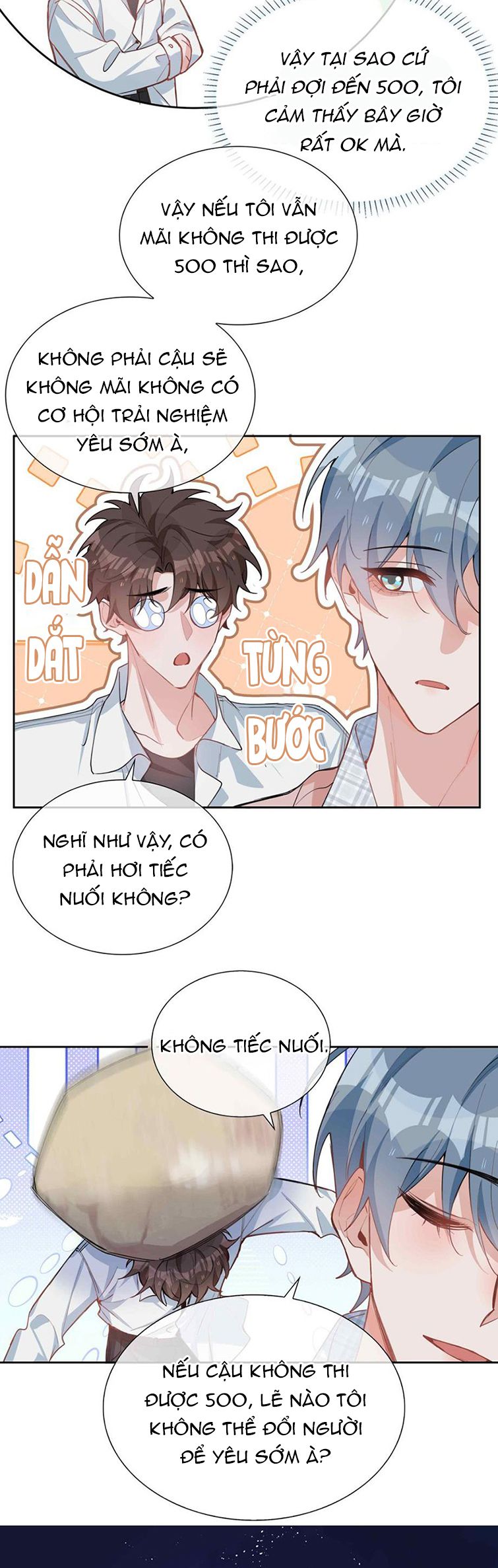 Sơn Hải Cao Trung Chap 64 - Next Chap 65