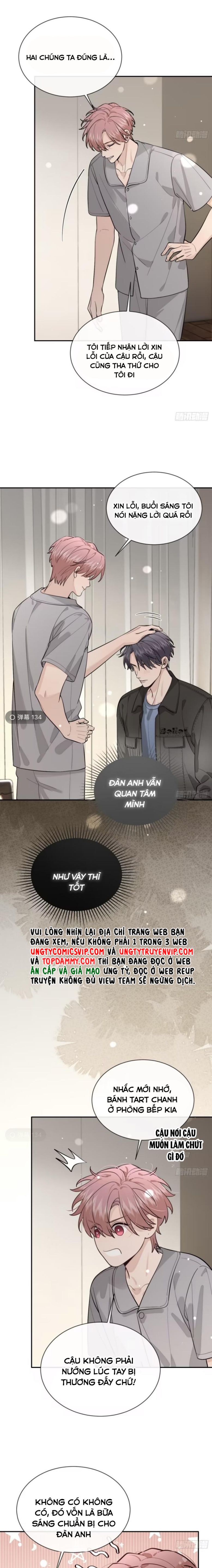 Chó Lớn Bắt Nạt Chủ Chap 47 - Next Chap 48