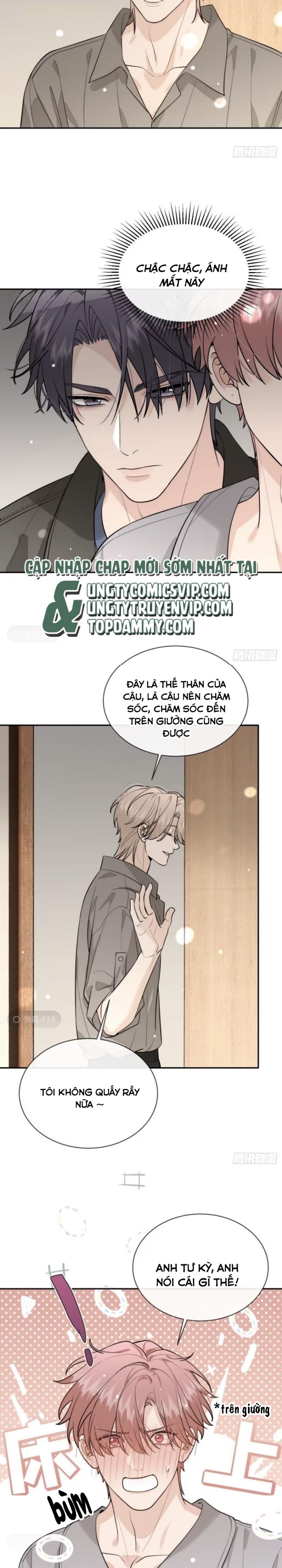 Chó Lớn Bắt Nạt Chủ Chap 47 - Next Chap 48