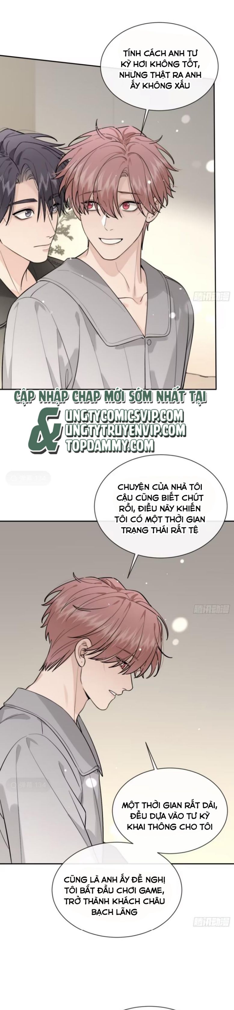 Chó Lớn Bắt Nạt Chủ Chap 47 - Next Chap 48