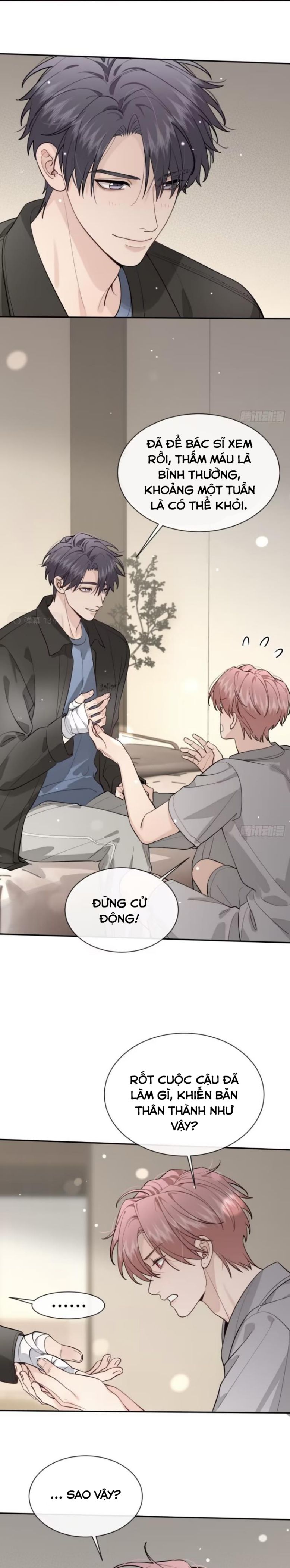 Chó Lớn Bắt Nạt Chủ Chap 47 - Next Chap 48