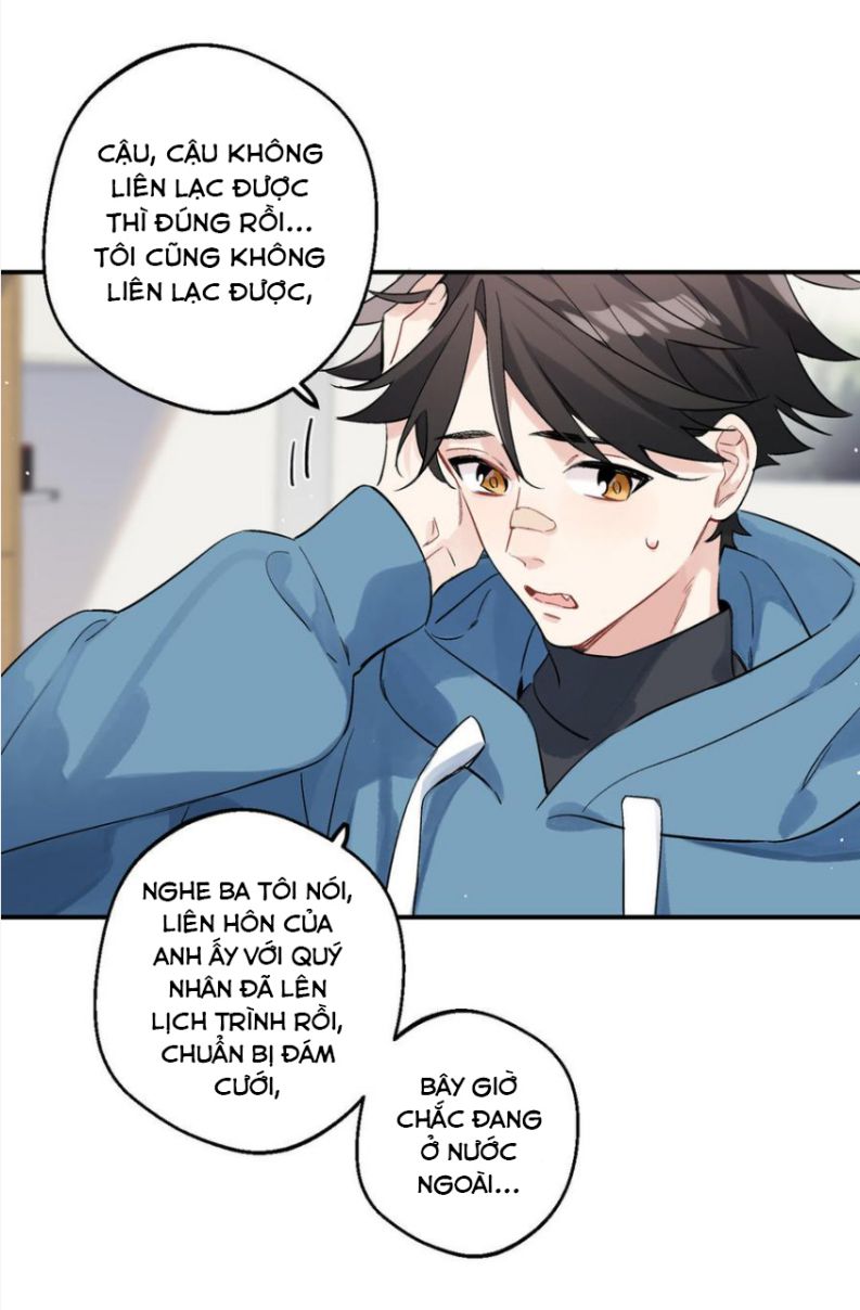 Đối Tượng Sống Chung Là Tình Địch Thì Phải Làm Sao Chap 49 - Next Chap 50