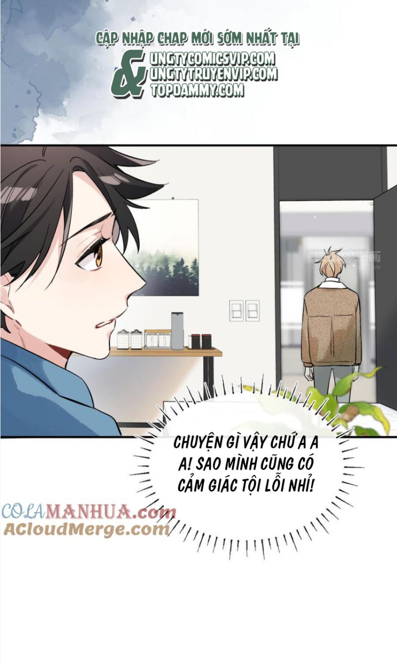 Đối Tượng Sống Chung Là Tình Địch Thì Phải Làm Sao Chap 49 - Next Chap 50