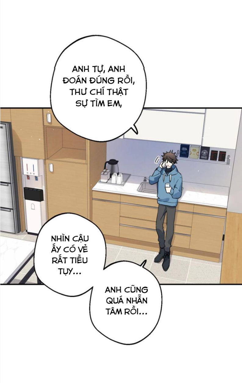 Đối Tượng Sống Chung Là Tình Địch Thì Phải Làm Sao Chap 49 - Next Chap 50