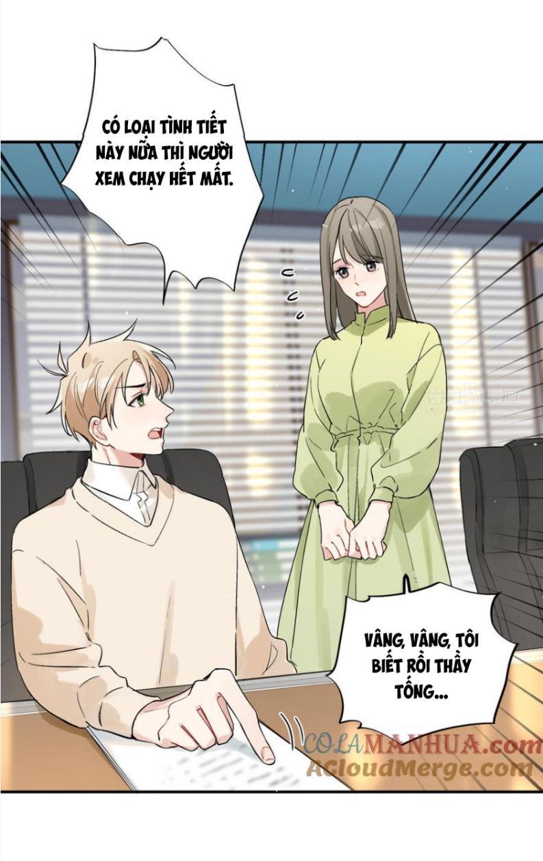 Đối Tượng Sống Chung Là Tình Địch Thì Phải Làm Sao Chap 49 - Next Chap 50