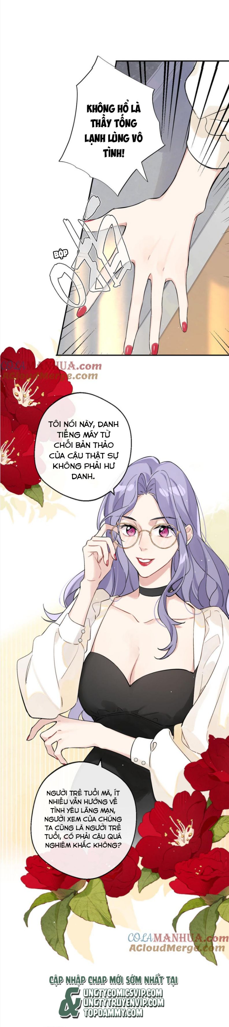 Đối Tượng Sống Chung Là Tình Địch Thì Phải Làm Sao Chap 49 - Next Chap 50