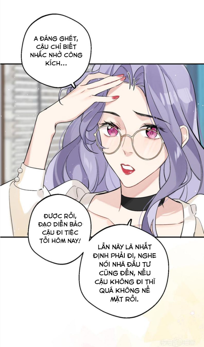 Đối Tượng Sống Chung Là Tình Địch Thì Phải Làm Sao Chap 49 - Next Chap 50