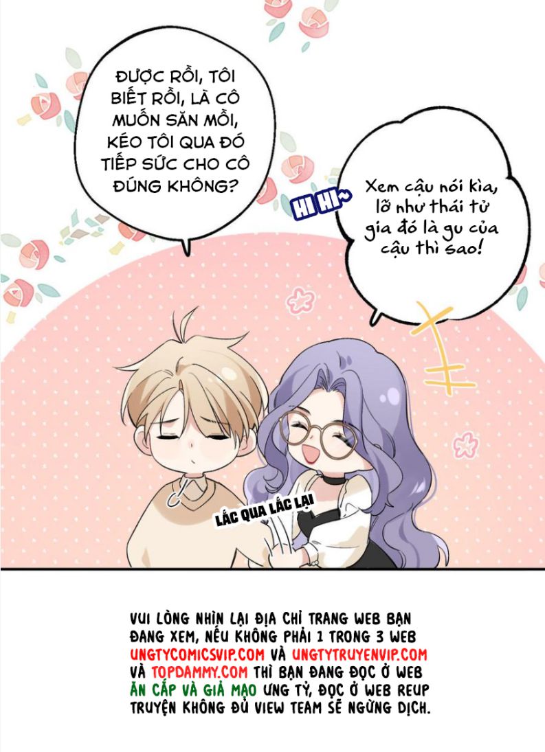 Đối Tượng Sống Chung Là Tình Địch Thì Phải Làm Sao Chap 49 - Next Chap 50