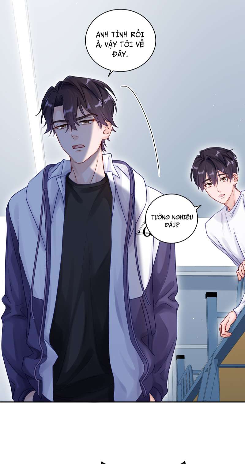 Để Ý Tôi Chút Nào Chap 46 - Next Chap 47