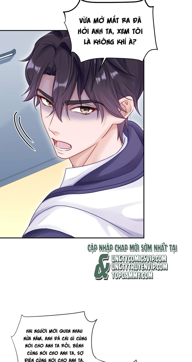 Để Ý Tôi Chút Nào Chap 46 - Next Chap 47