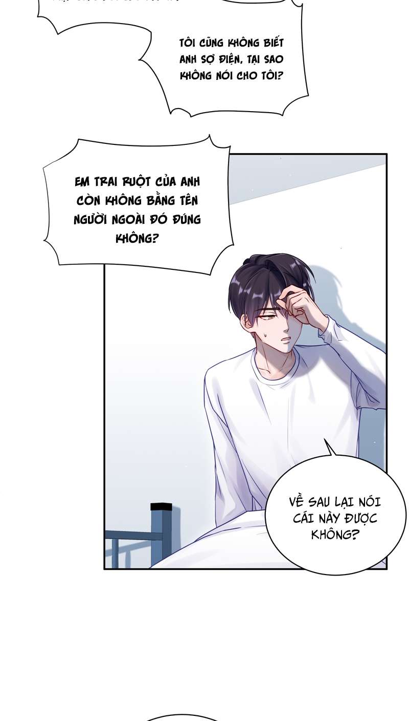 Để Ý Tôi Chút Nào Chap 46 - Next Chap 47