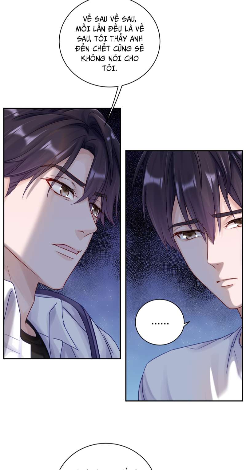 Để Ý Tôi Chút Nào Chap 46 - Next Chap 47