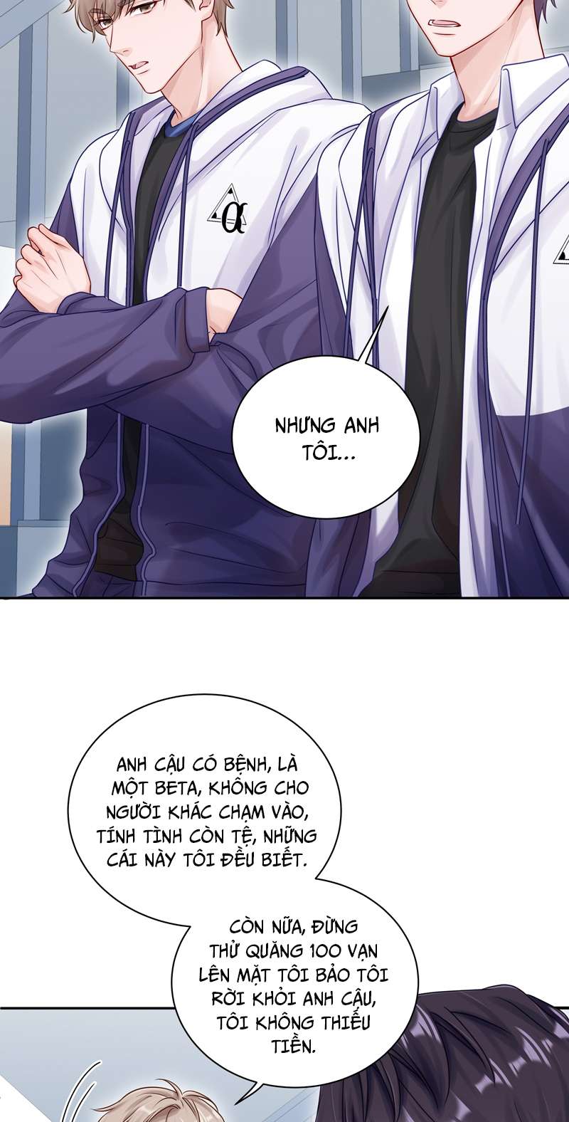 Để Ý Tôi Chút Nào Chap 46 - Next Chap 47