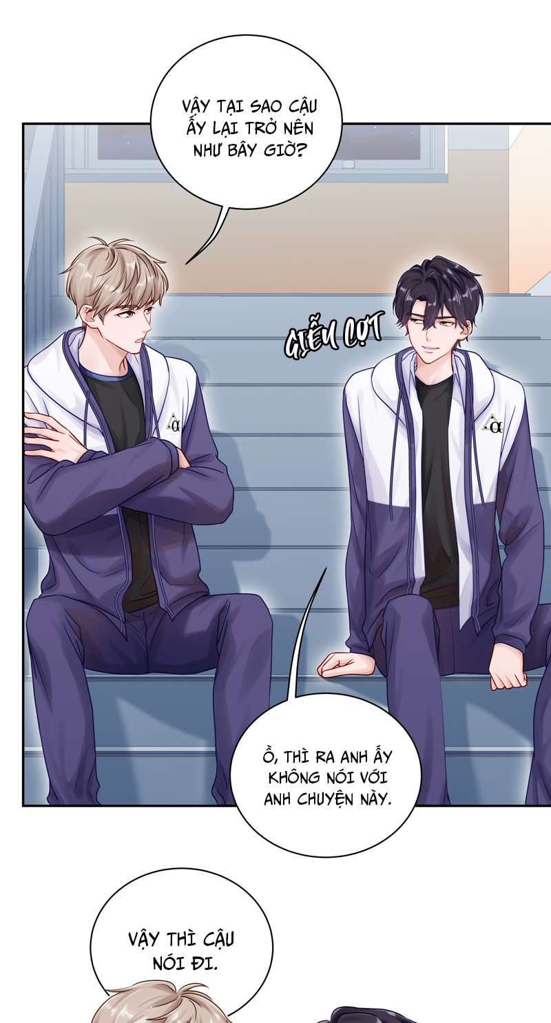 Để Ý Tôi Chút Nào Chap 46 - Next Chap 47