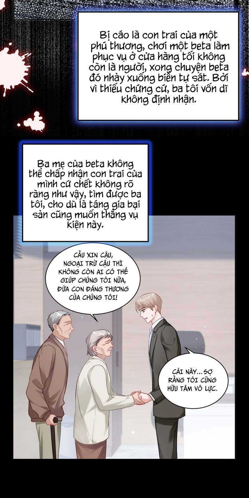 Để Ý Tôi Chút Nào Chap 46 - Next Chap 47