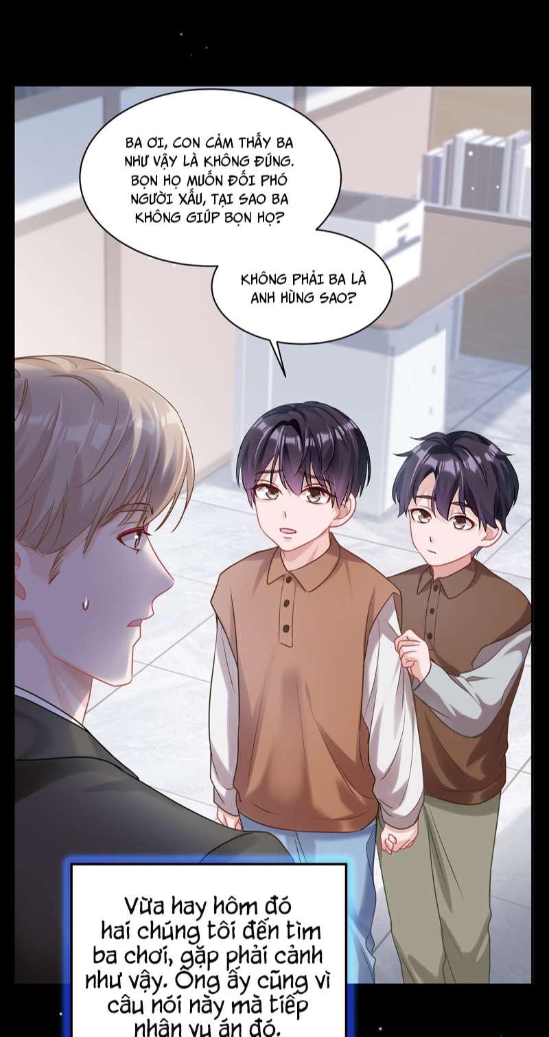 Để Ý Tôi Chút Nào Chap 46 - Next Chap 47