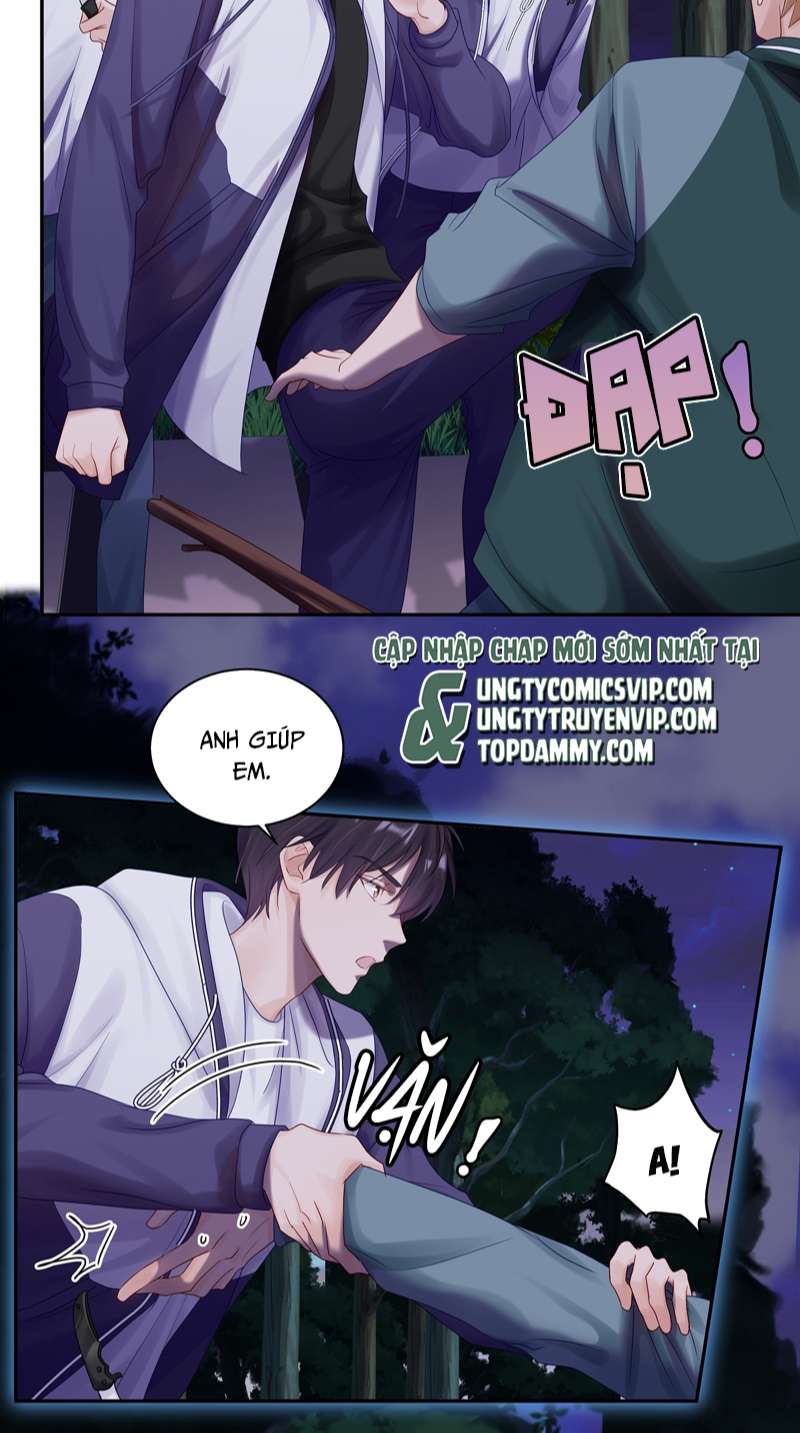 Để Ý Tôi Chút Nào Chap 46 - Next Chap 47