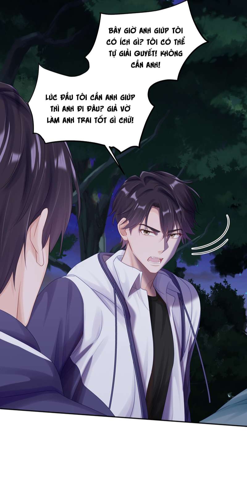 Để Ý Tôi Chút Nào Chap 46 - Next Chap 47