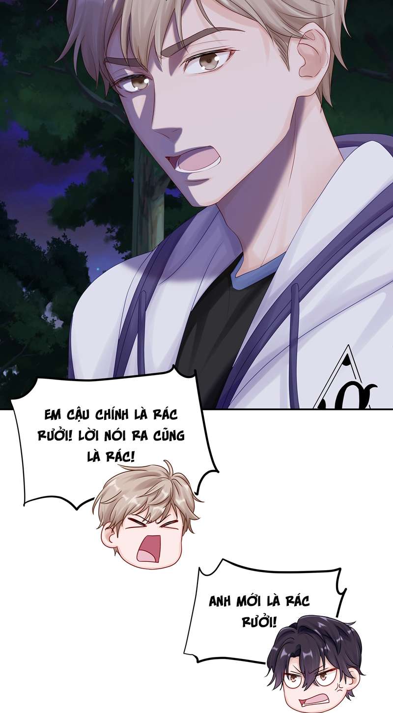 Để Ý Tôi Chút Nào Chap 46 - Next Chap 47