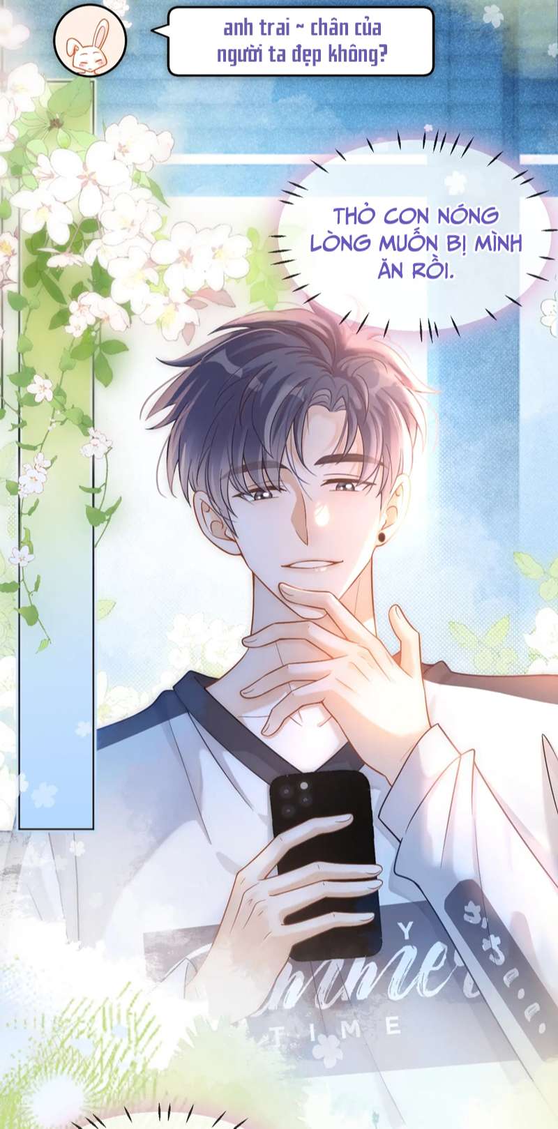 Giáo Thảo Bá Đạo Cầu Tôi Quay Lại Chap 28 - Next Chap 29