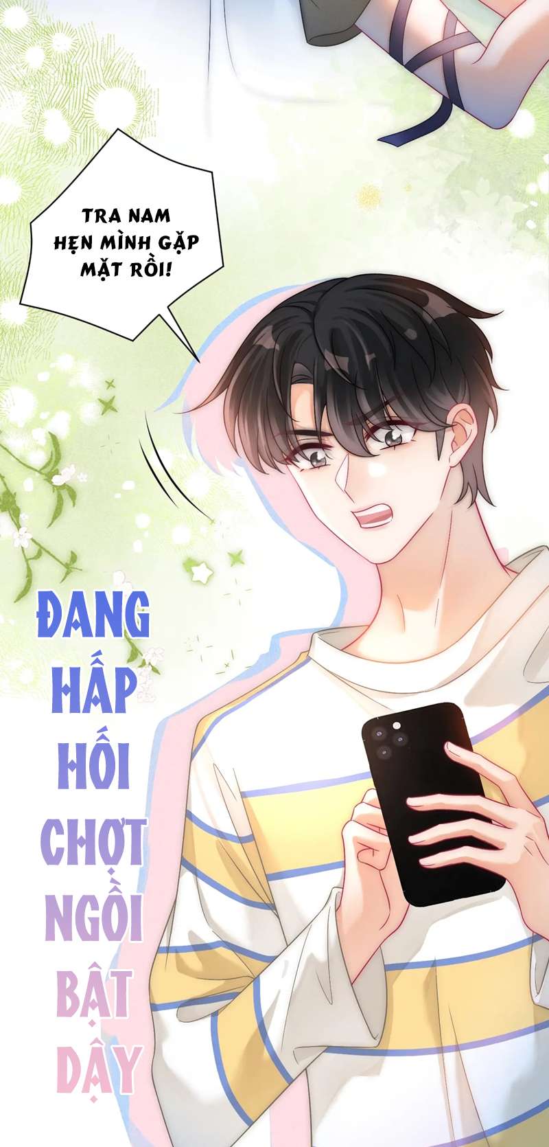 Giáo Thảo Bá Đạo Cầu Tôi Quay Lại Chap 28 - Next Chap 29