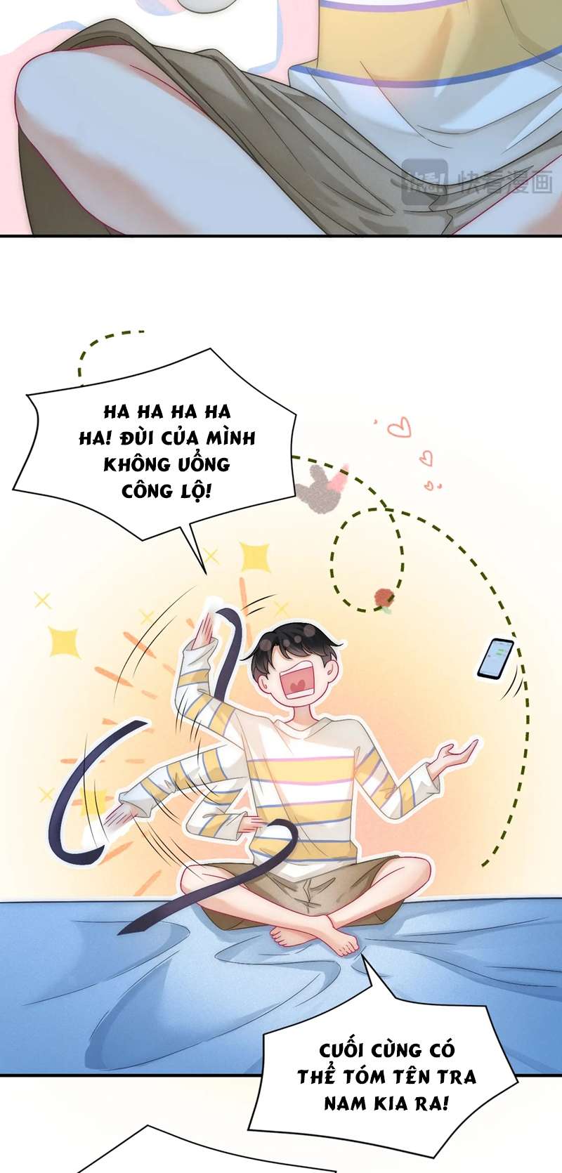 Giáo Thảo Bá Đạo Cầu Tôi Quay Lại Chap 28 - Next Chap 29