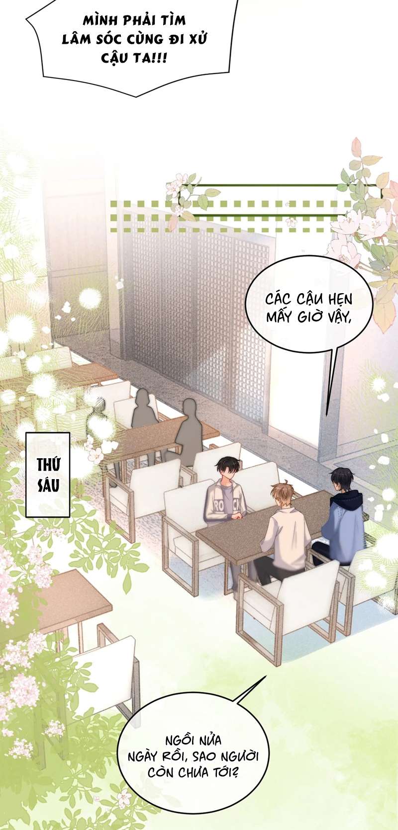 Giáo Thảo Bá Đạo Cầu Tôi Quay Lại Chap 28 - Next Chap 29