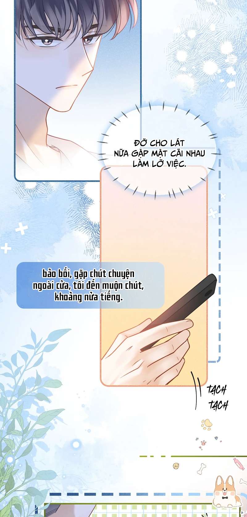 Giáo Thảo Bá Đạo Cầu Tôi Quay Lại Chap 28 - Next Chap 29