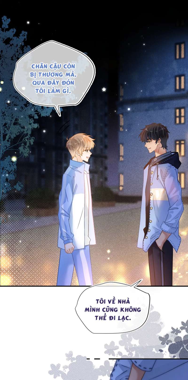 Giáo Thảo Bá Đạo Cầu Tôi Quay Lại Chap 28 - Next Chap 29