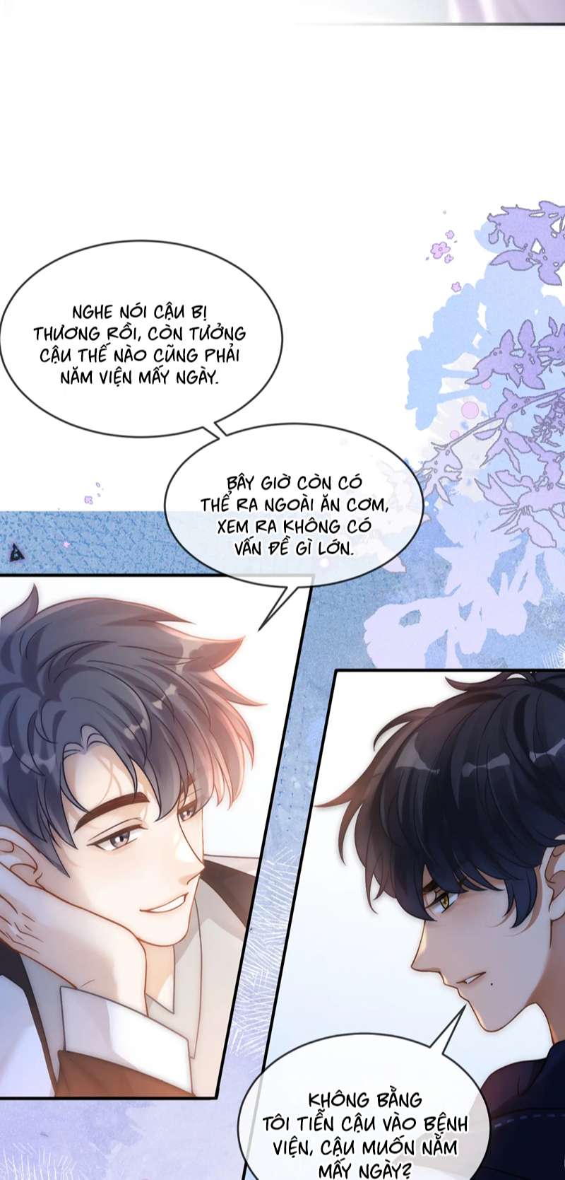 Giáo Thảo Bá Đạo Cầu Tôi Quay Lại Chap 28 - Next Chap 29