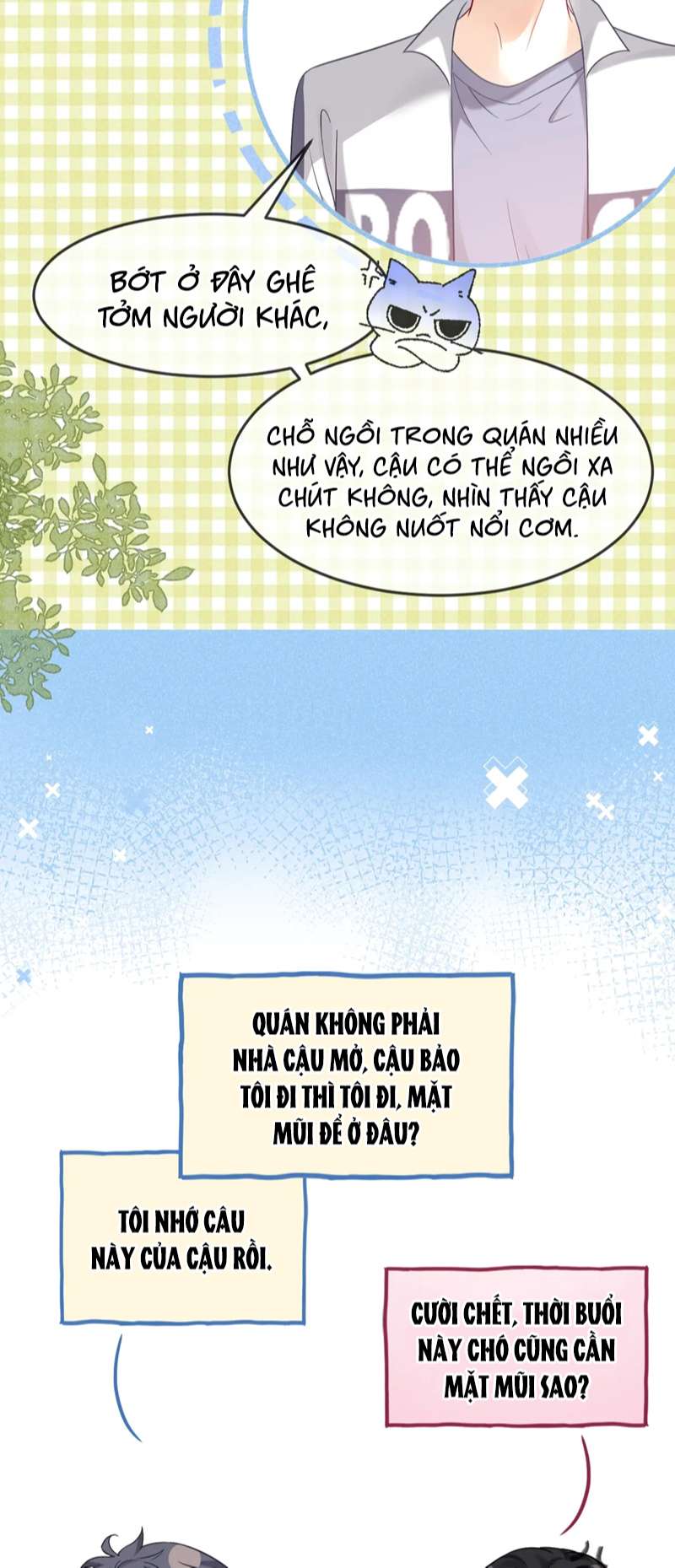 Giáo Thảo Bá Đạo Cầu Tôi Quay Lại Chap 28 - Next Chap 29