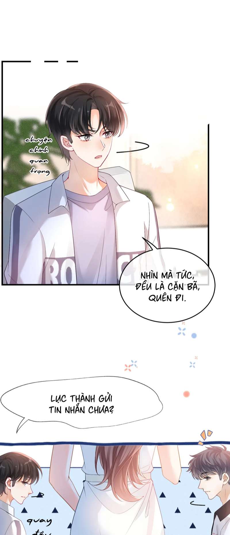 Giáo Thảo Bá Đạo Cầu Tôi Quay Lại Chap 28 - Next Chap 29