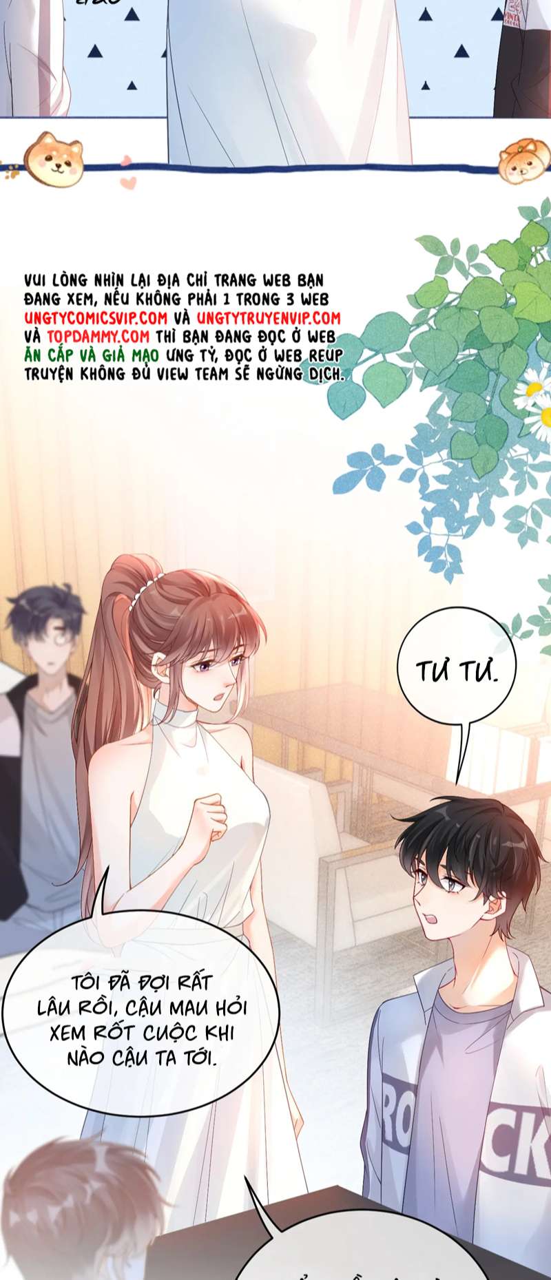 Giáo Thảo Bá Đạo Cầu Tôi Quay Lại Chap 28 - Next Chap 29