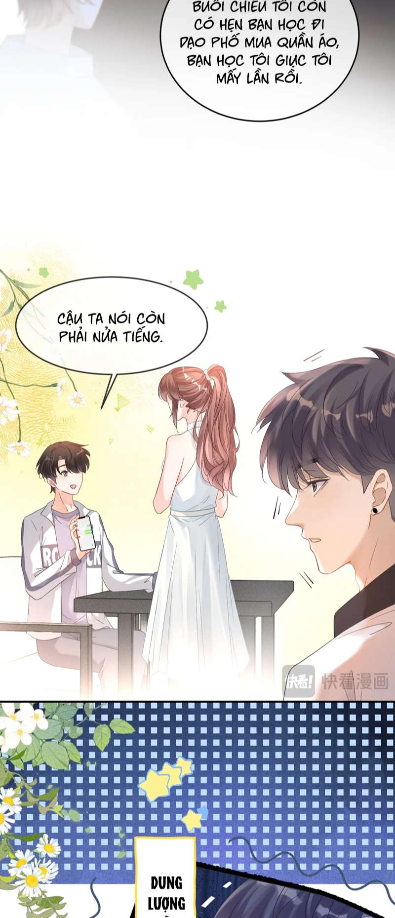 Giáo Thảo Bá Đạo Cầu Tôi Quay Lại Chap 28 - Next Chap 29