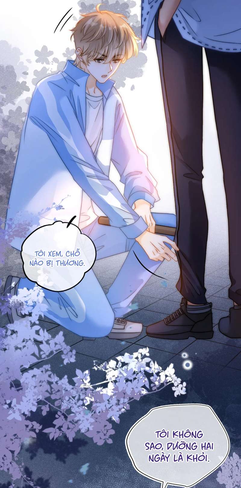 Giáo Thảo Bá Đạo Cầu Tôi Quay Lại Chap 28 - Next Chap 29