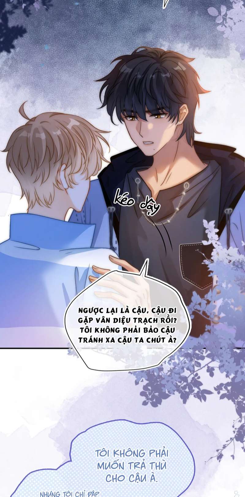 Giáo Thảo Bá Đạo Cầu Tôi Quay Lại Chap 28 - Next Chap 29