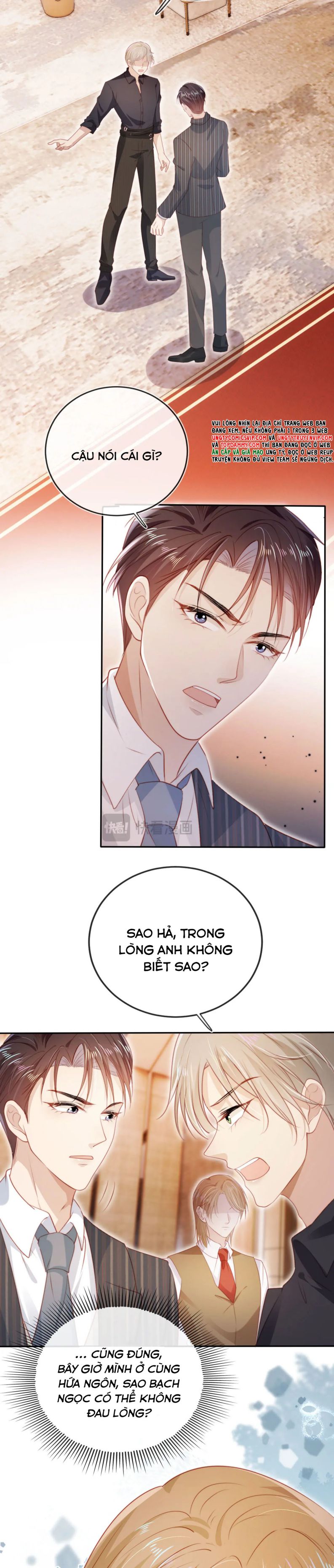 Hắc Hóa Phản Diện Sủng Lên Trời Chap 108 - Next Chap 109