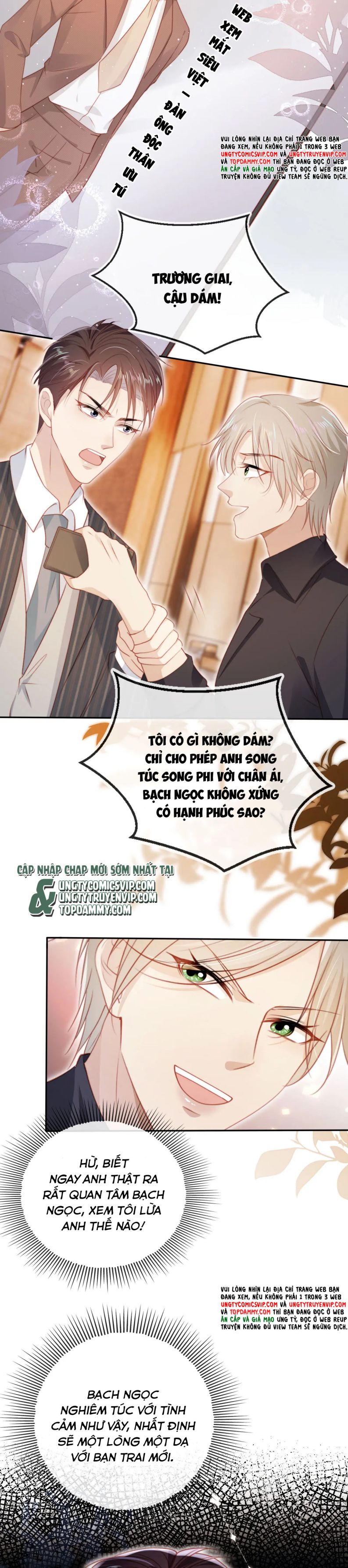 Hắc Hóa Phản Diện Sủng Lên Trời Chap 108 - Next Chap 109