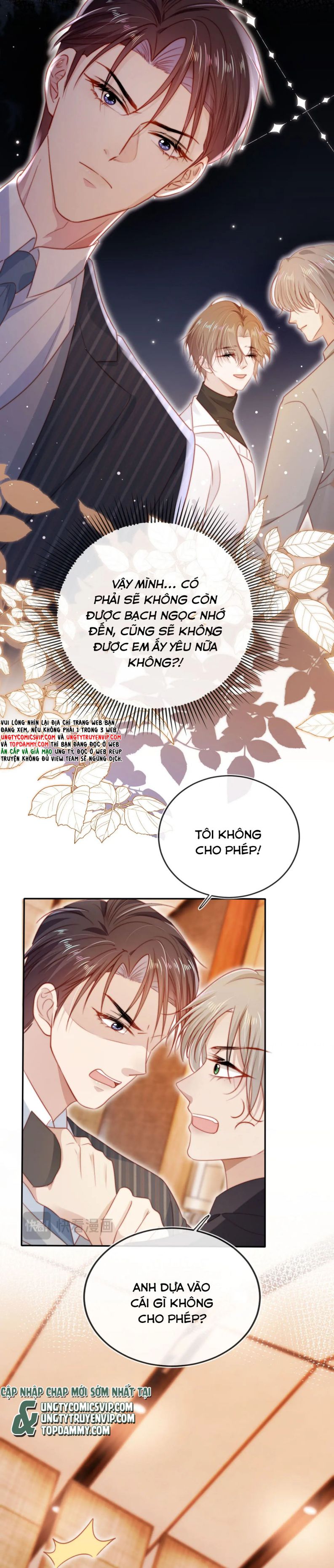 Hắc Hóa Phản Diện Sủng Lên Trời Chap 108 - Next Chap 109