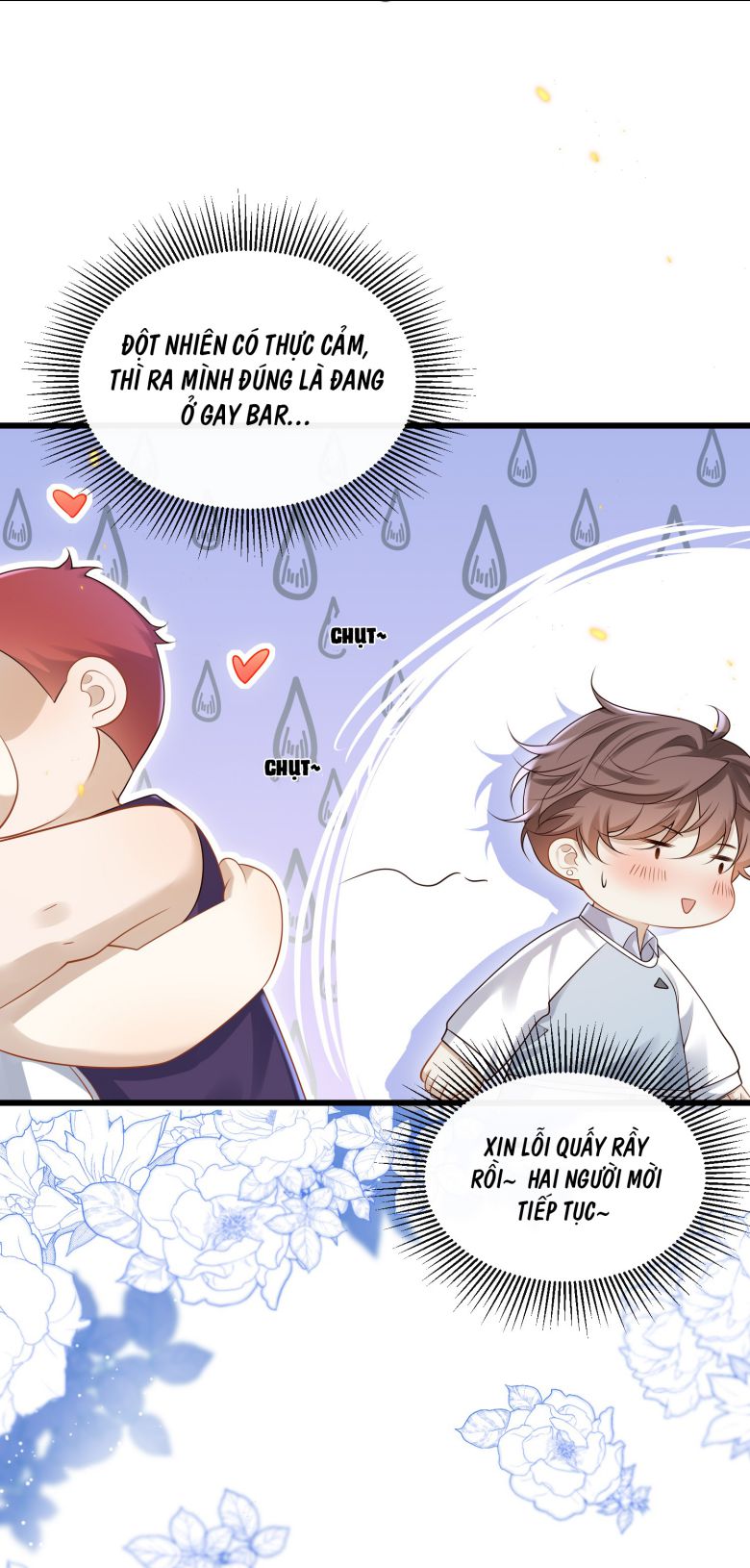 Anh Ấy Đến Từ Màn Đêm Chap 14 - Next Chap 15