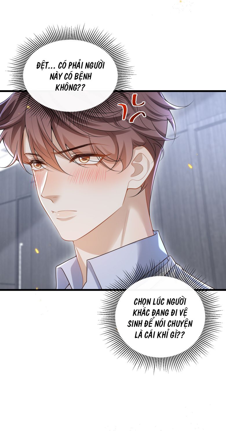 Anh Ấy Đến Từ Màn Đêm Chap 14 - Next Chap 15