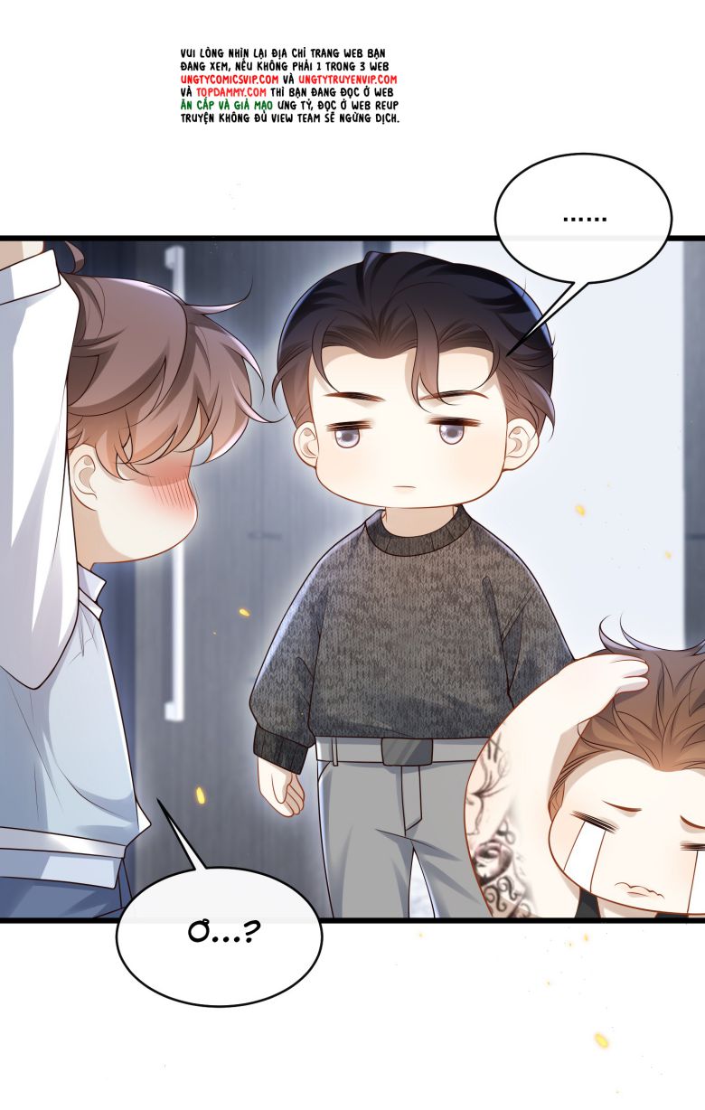 Anh Ấy Đến Từ Màn Đêm Chap 14 - Next Chap 15